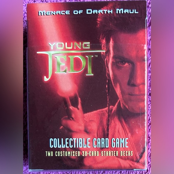 Star Wars Collector Cards: Young Jedi - 1999 & Playing Cards - 2018 - Picture 3 of 11